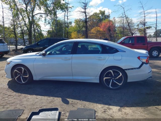 Honda Accord Sport Image 8