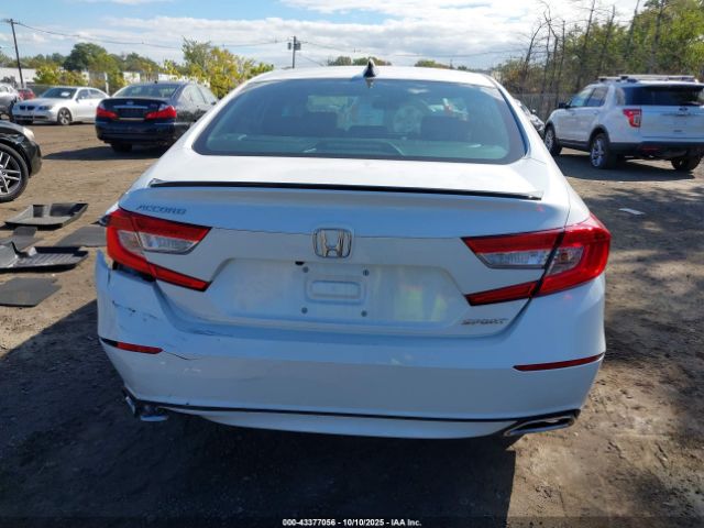 Honda Accord Sport Image 12