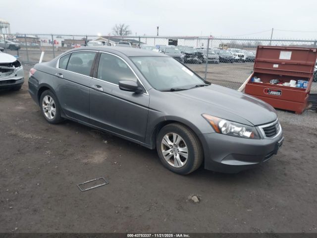 Honda Accord 2.4 Lx-p Image 1