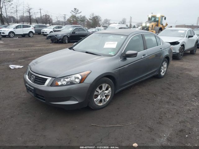 Honda Accord 2.4 Lx-p Image 2