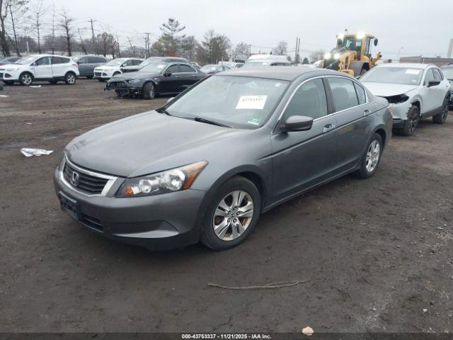 Honda Accord 2.4 Lx-p Image 2