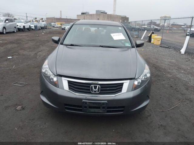 Honda Accord 2.4 Lx-p Image 8