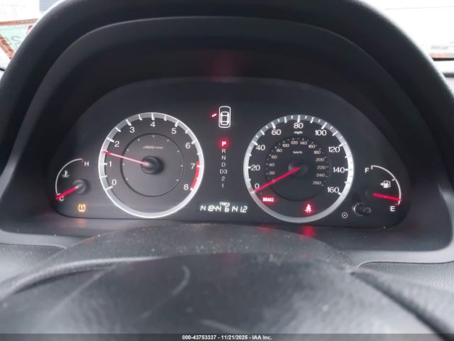 Honda Accord 2.4 Lx-p Image 6