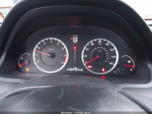 Honda Accord 2.4 Lx-p Image 6