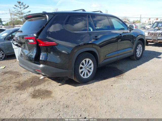 Toyota Grand Highlander Xle Image 2