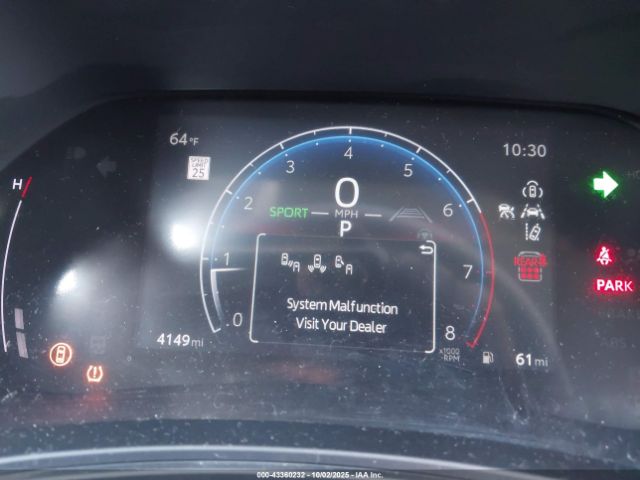 Toyota Grand Highlander Xle Image 11