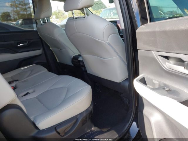 Toyota Grand Highlander Xle Image 15