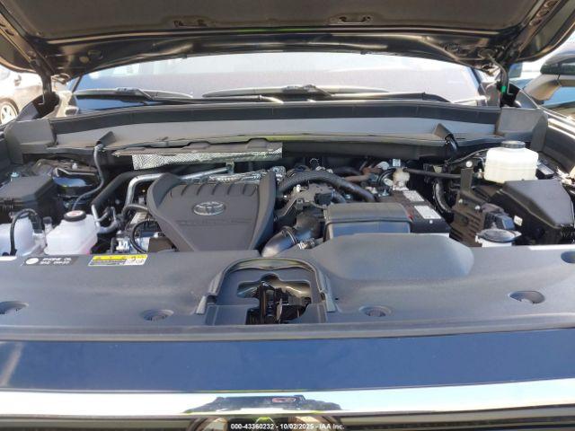 Toyota Grand Highlander Xle Image 4