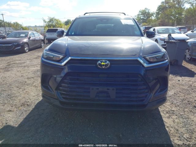 Toyota Grand Highlander Xle Image 7