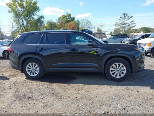 Toyota Grand Highlander Xle Image 8