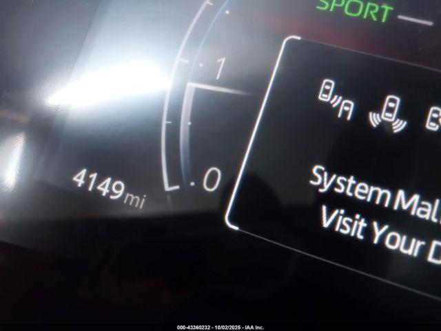 Toyota Grand Highlander Xle Image 6