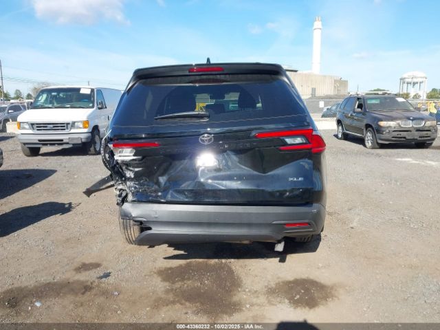 Toyota Grand Highlander Xle Image 5