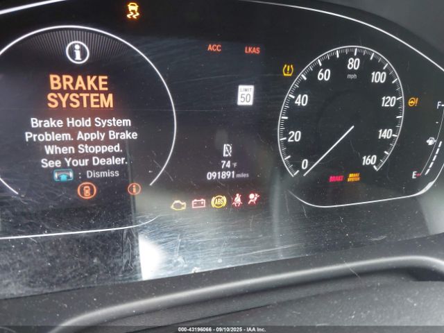 Honda Accord Touring Image 11