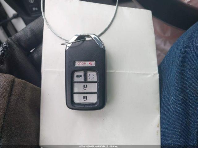 Honda Accord Touring Image 10