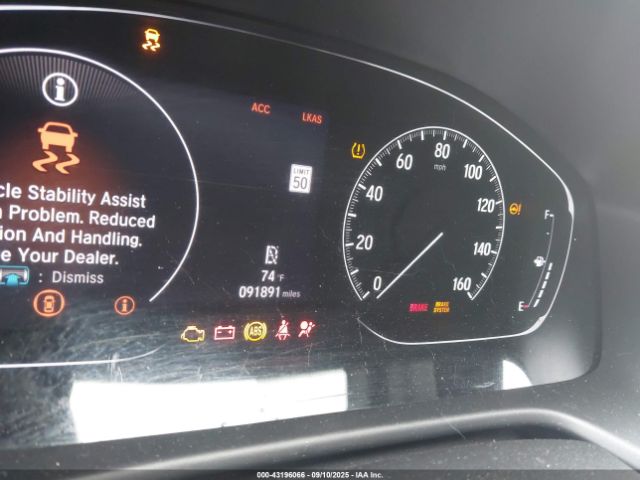 Honda Accord Touring Image 13