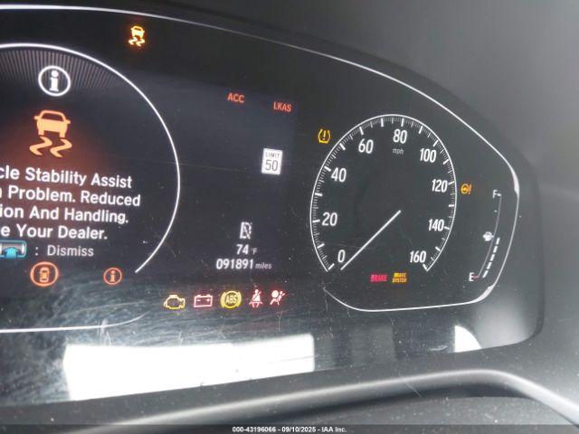 Honda Accord Touring Image 13