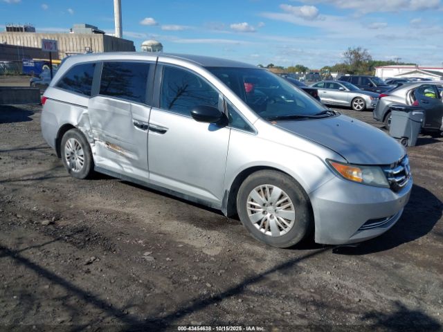 Honda Odyssey Lx Image 1