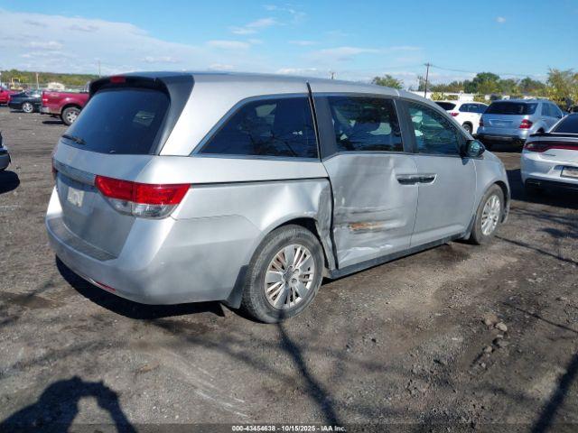 Honda Odyssey Lx Image 7