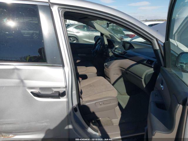 Honda Odyssey Lx Image 4