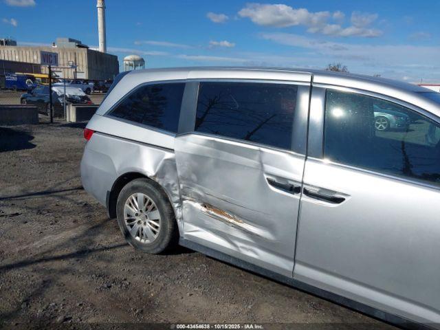 Honda Odyssey Lx Image 5