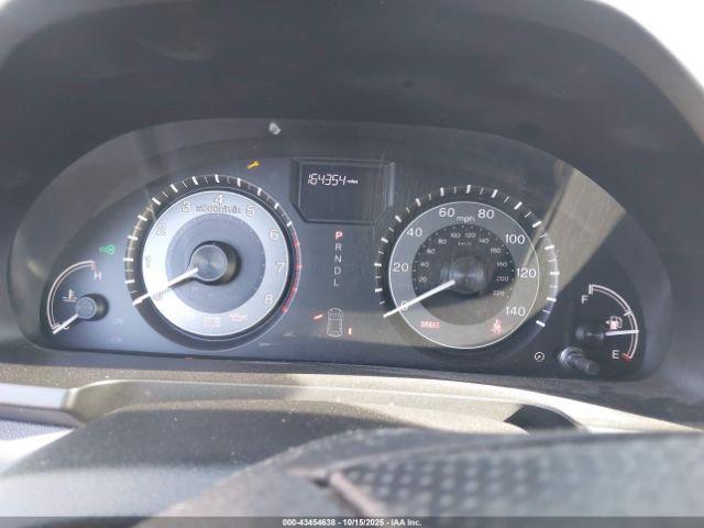 Honda Odyssey Lx Image 6