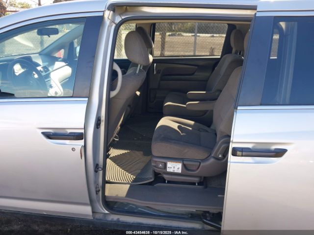 Honda Odyssey Lx Image 14