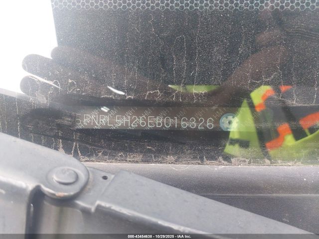 Honda Odyssey Lx Image 9