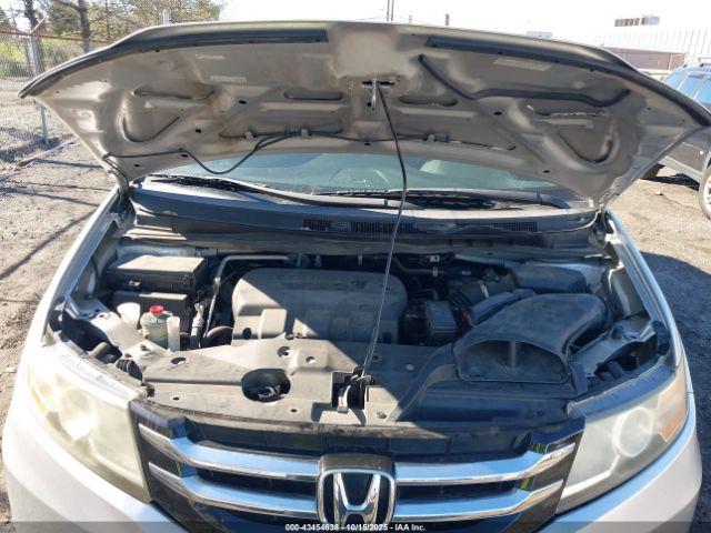 Honda Odyssey Lx Image 8