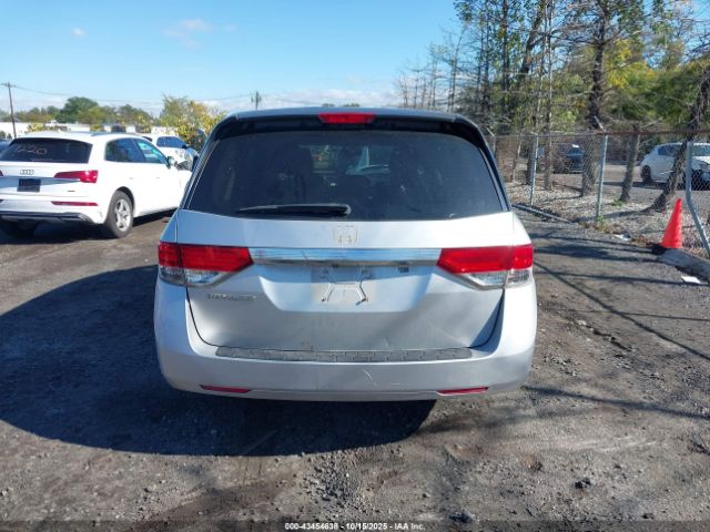 Honda Odyssey Lx Image 12