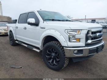  Salvage Ford F-150