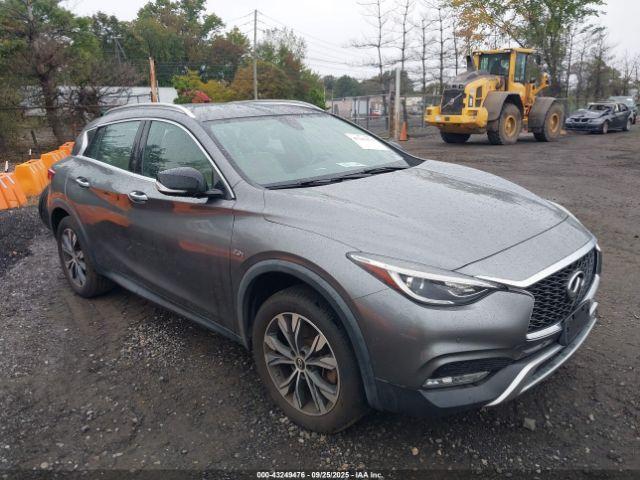  Salvage INFINITI Qx