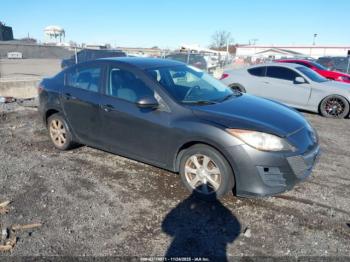  Salvage Mazda Mazda3