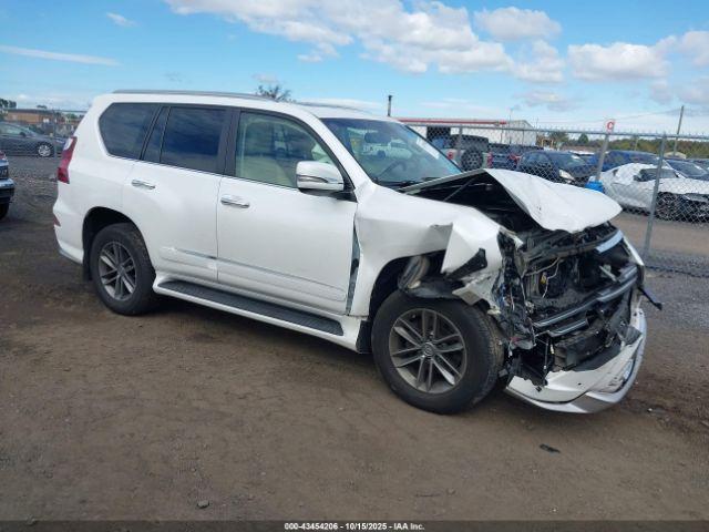  Salvage Lexus Gx
