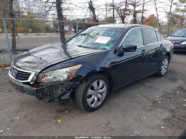 Honda Accord 2.4 Ex-l Image 9