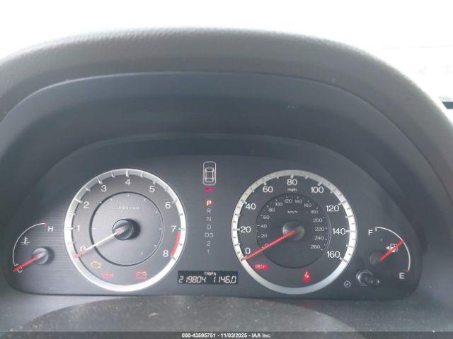 Honda Accord 2.4 Ex-l Image 3