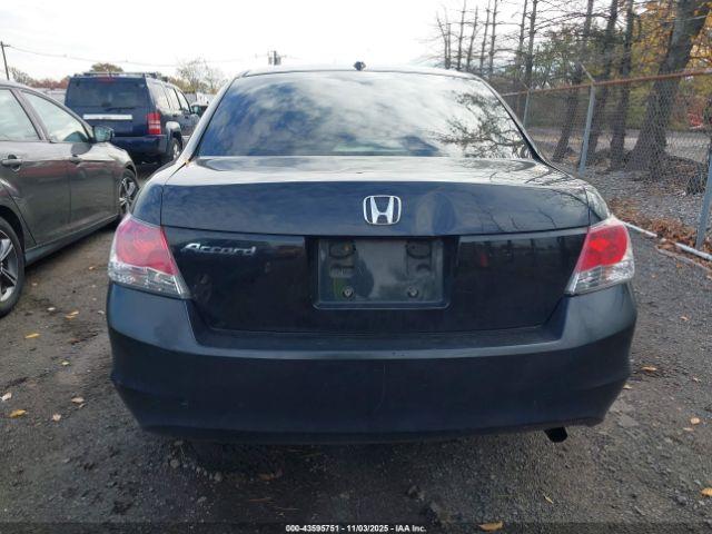 Honda Accord 2.4 Ex-l Image 13