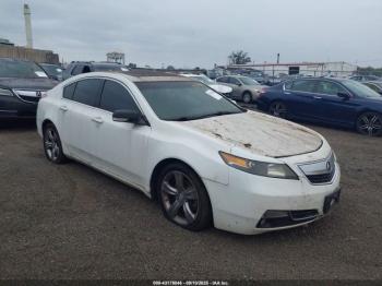  Salvage Acura TL