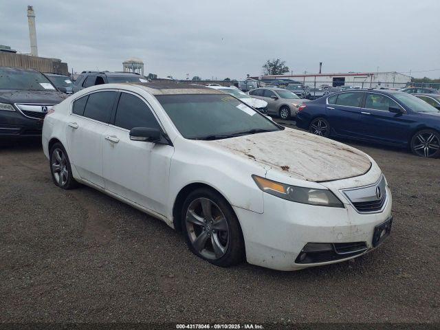  Salvage Acura TL