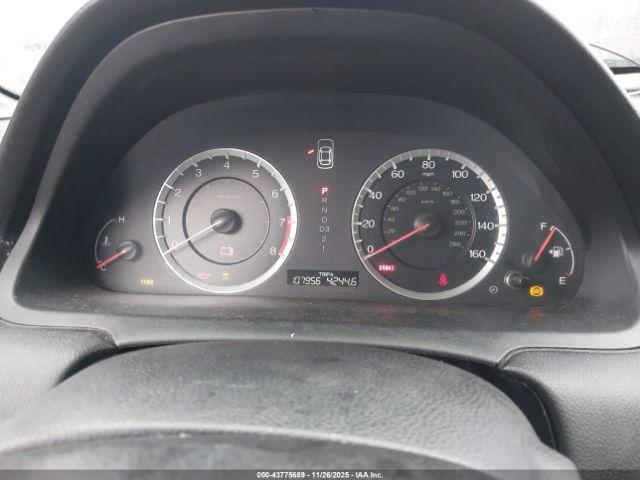 Honda Accord 2.4 Lx-p Image 7