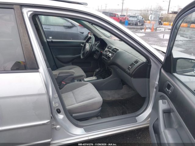 Honda Civic Lx Image 5