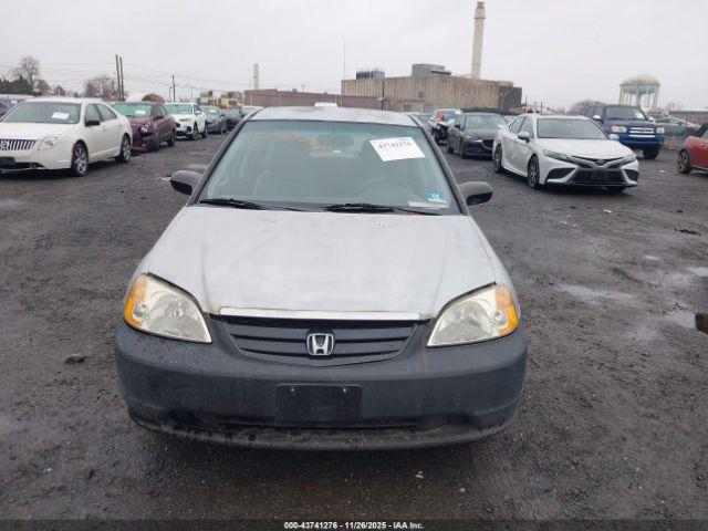 Honda Civic Lx Image 4
