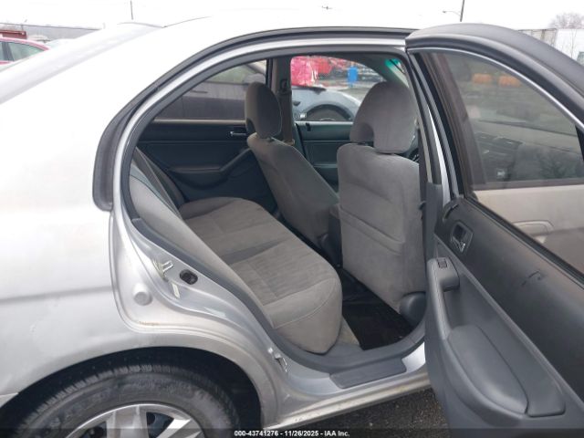 Honda Civic Lx Image 9