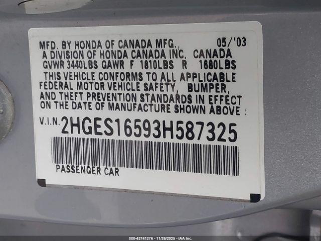 Honda Civic Lx Image 7