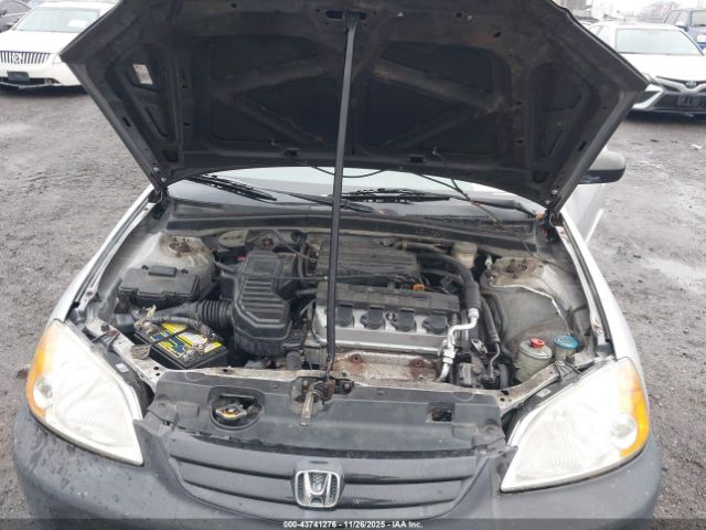 Honda Civic Lx Image 11