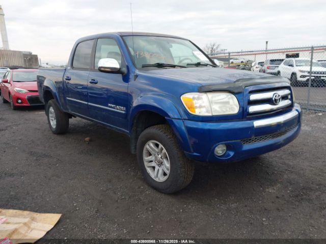  Salvage Toyota Tundra