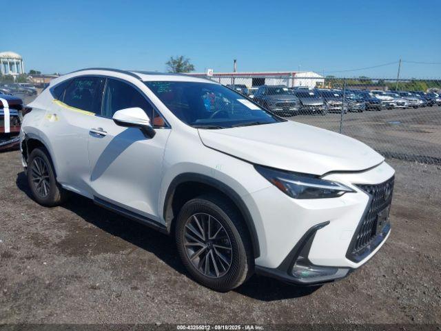  Salvage Lexus NX