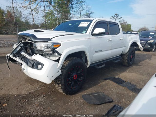 Toyota Tacoma Trd Sport Image 5