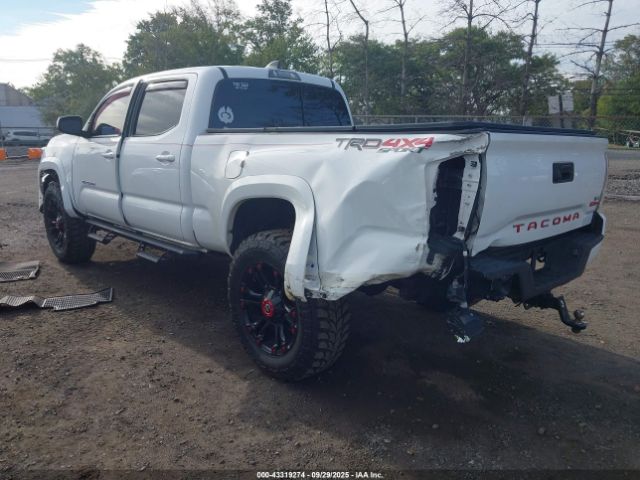 Toyota Tacoma Trd Sport Image 4