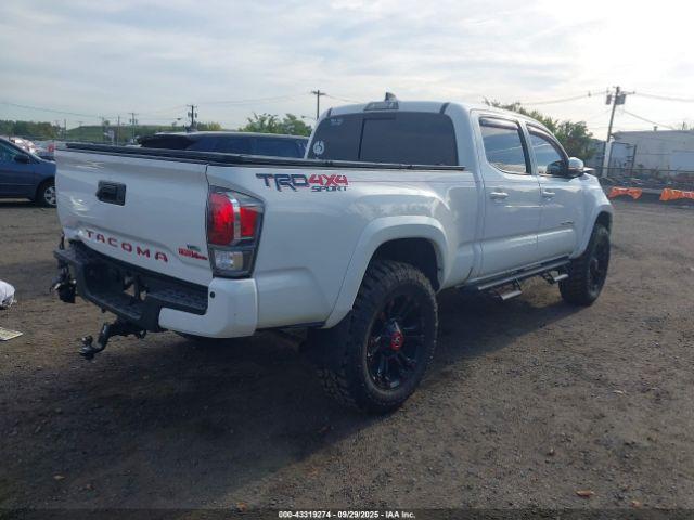 Toyota Tacoma Trd Sport Image 10