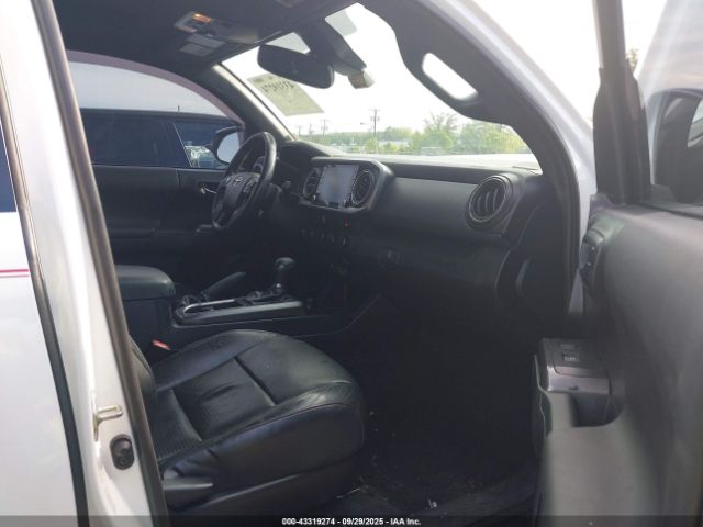 Toyota Tacoma Trd Sport Image 16